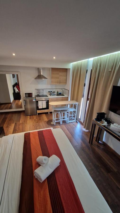 Apartamento Los Pedregales Альхаурин-эль-Гранде Экстерьер фото