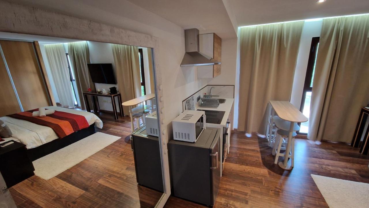Apartamento Los Pedregales Альхаурин-эль-Гранде Экстерьер фото