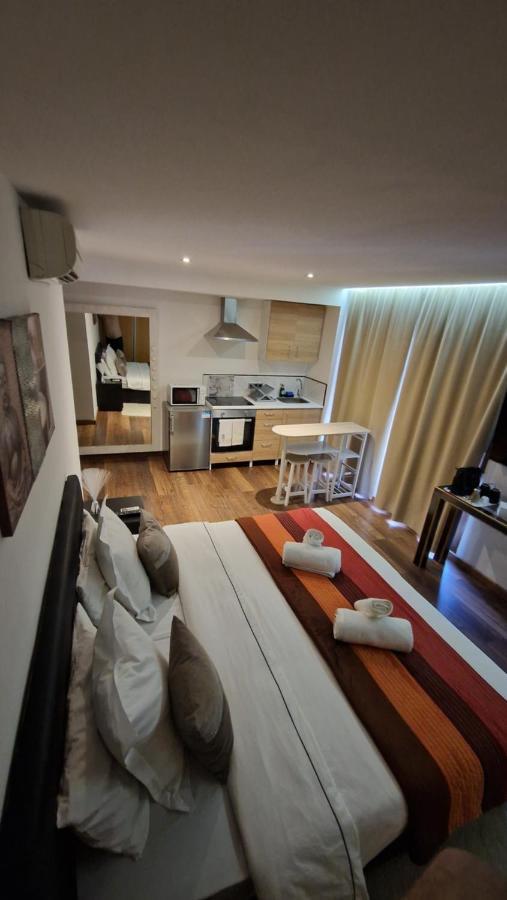 Apartamento Los Pedregales Альхаурин-эль-Гранде Экстерьер фото