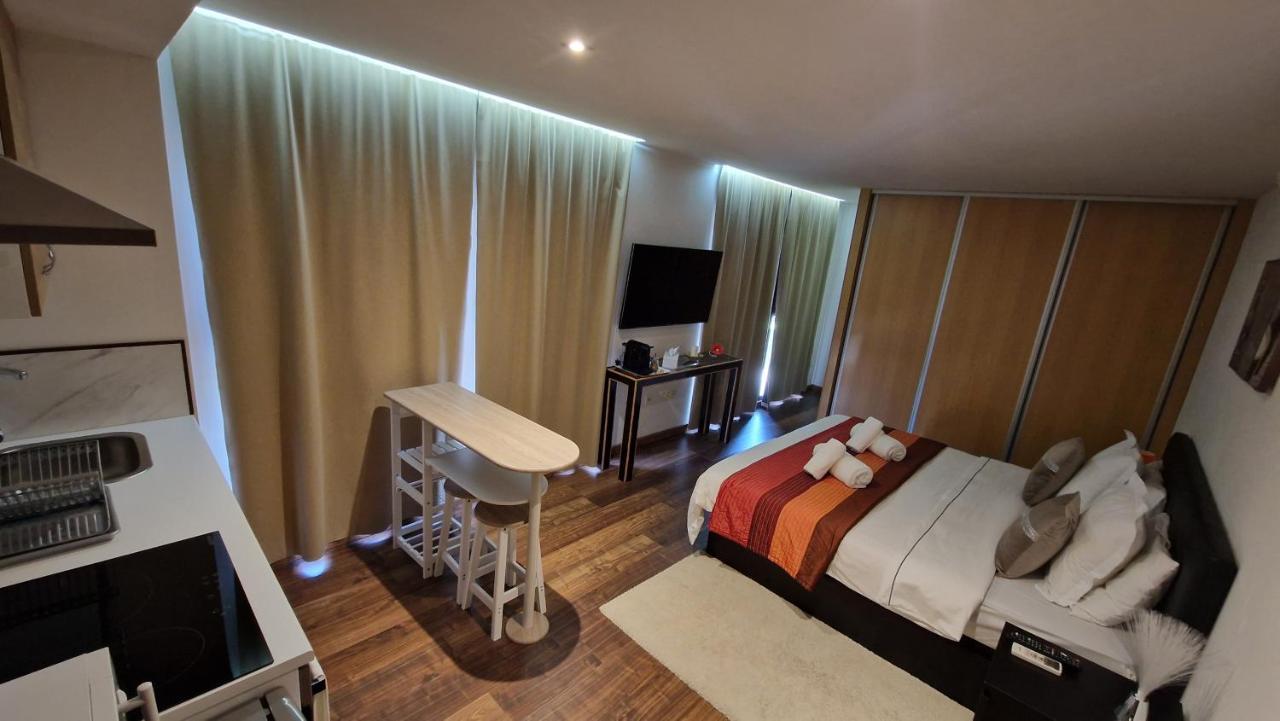 Apartamento Los Pedregales Альхаурин-эль-Гранде Экстерьер фото