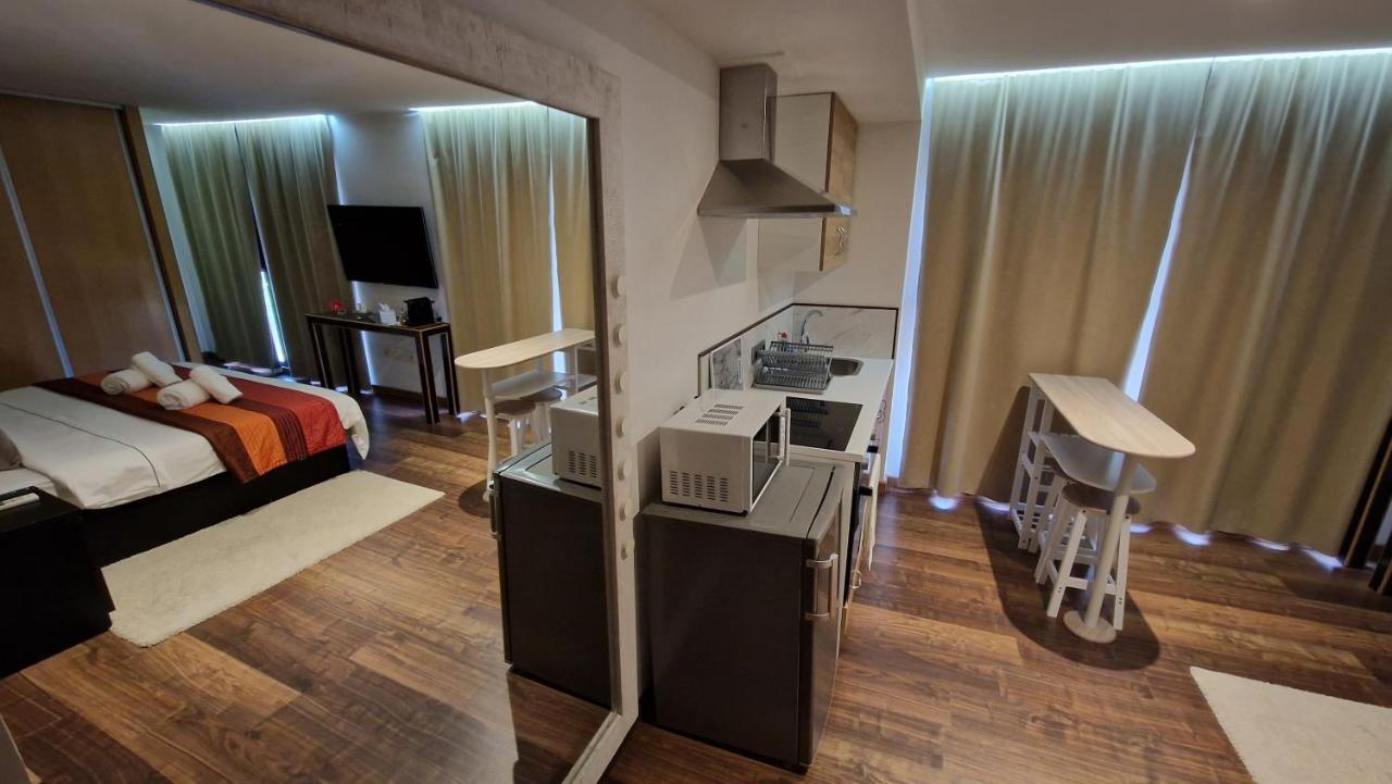 Apartamento Los Pedregales Альхаурин-эль-Гранде Экстерьер фото