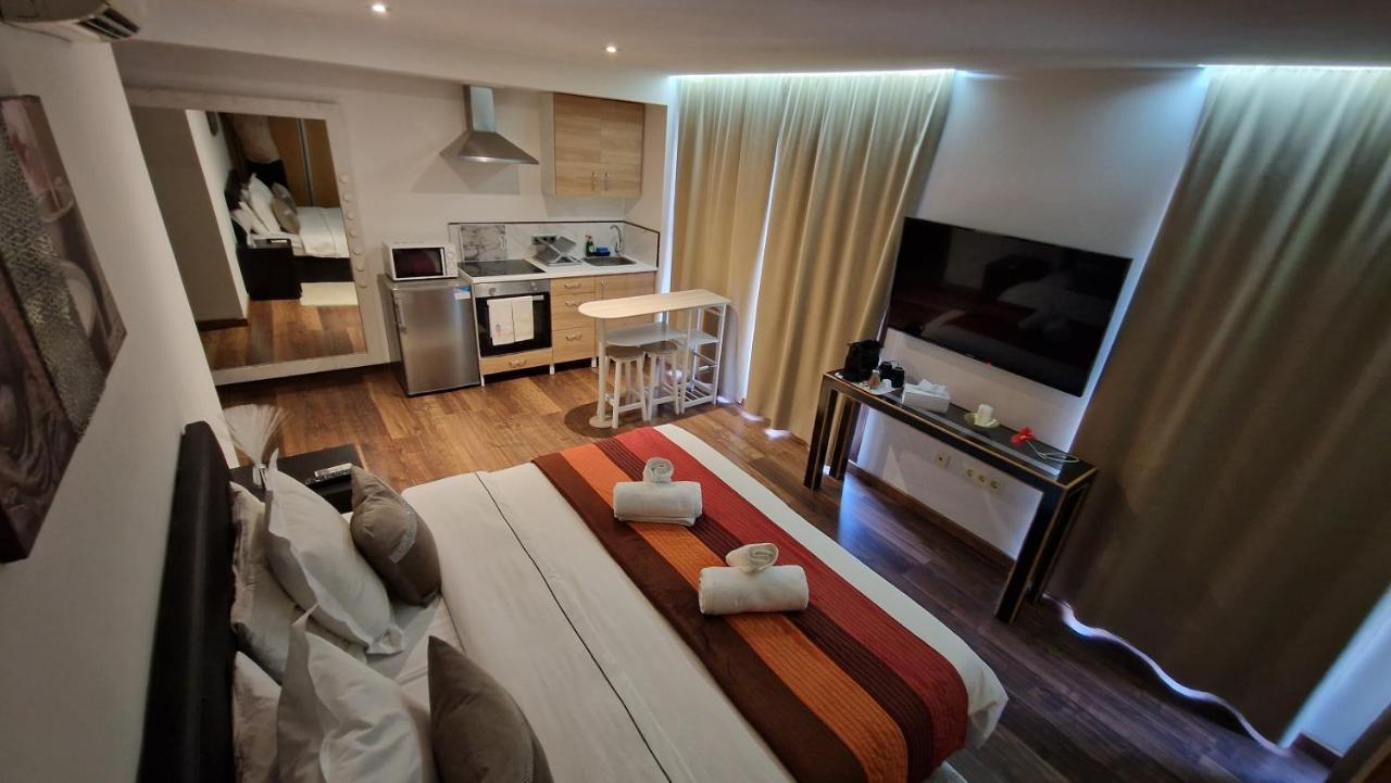 Apartamento Los Pedregales Альхаурин-эль-Гранде Экстерьер фото